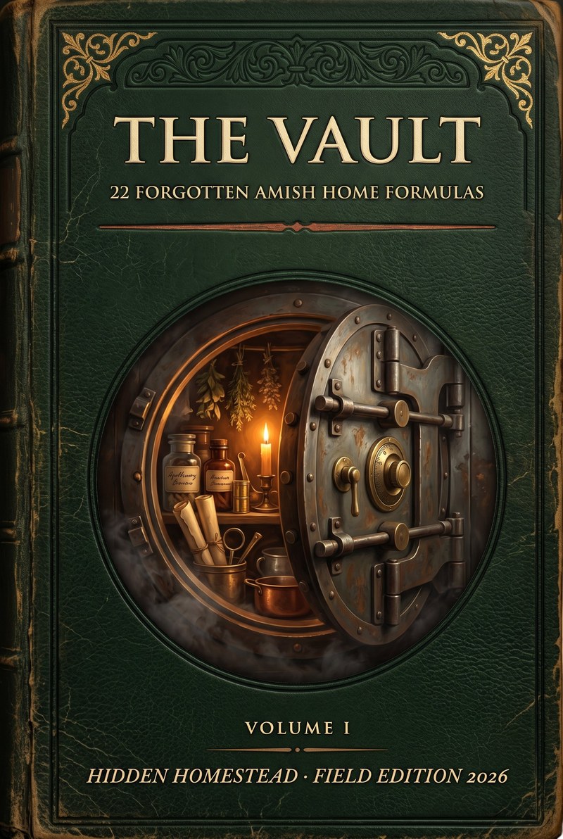 The Vault — Volume I